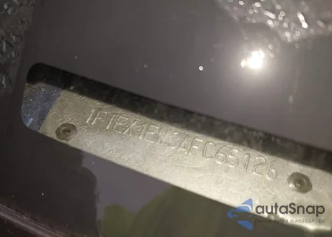 2010 Ford F-150 Stx/Xl from USA, damaged, VIN 1FTEX1EW3AFC65126